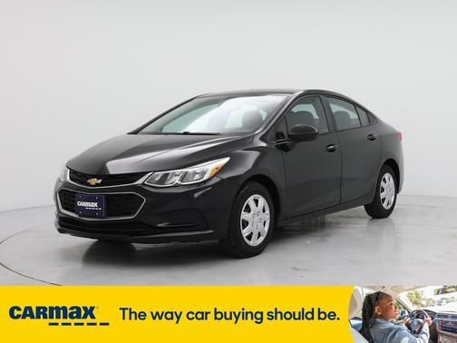 2016 Chevrolet Cruze LS