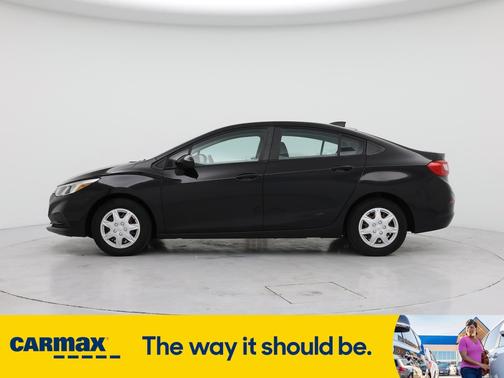 2016 Chevrolet Cruze LS