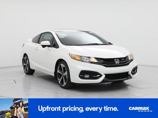 2015 Honda Civic SI