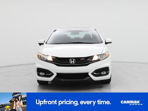 2015 Honda Civic SI