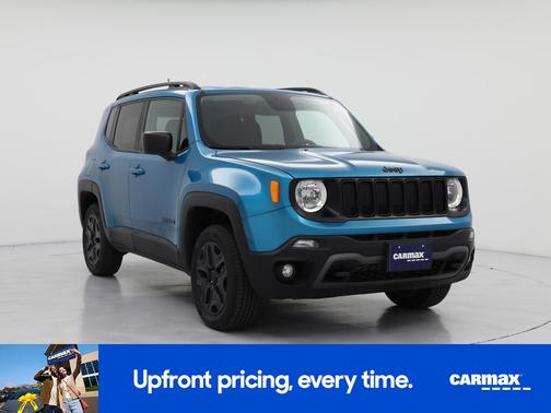 2020 Jeep Renegade Sport