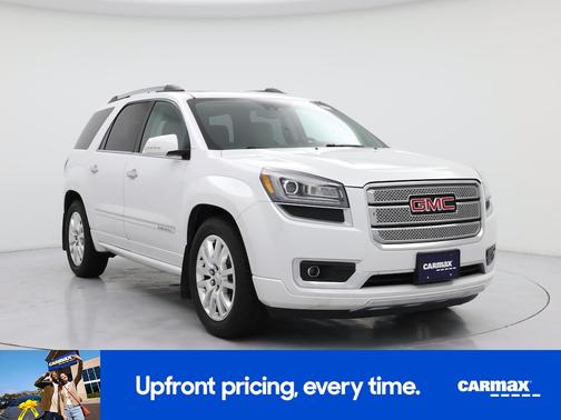2016 GMC Acadia Denali