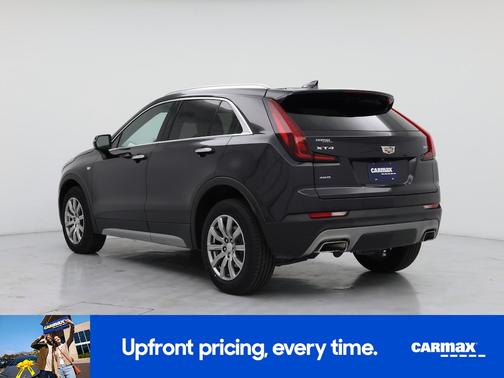 2023 Cadillac XT4 Luxury
