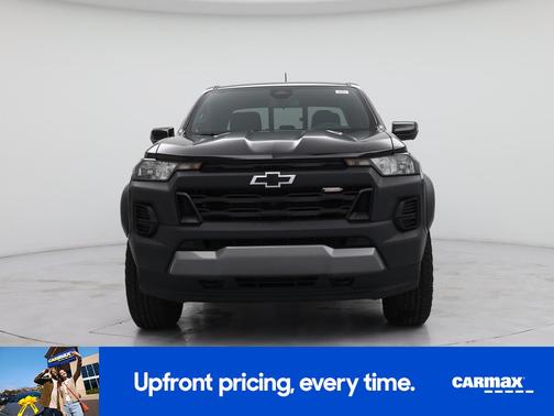 2026 Chevrolet Colorado LT Trail Boss