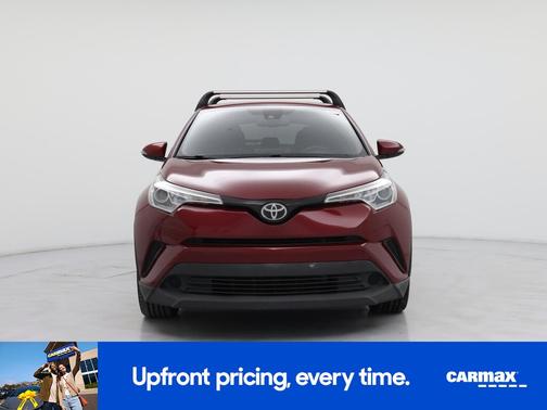 2018 Toyota C-HR XLE