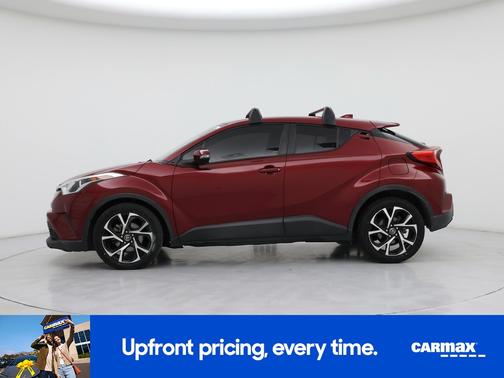 2018 Toyota C-HR XLE