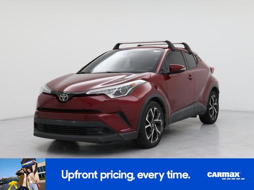 2018 Toyota C-HR XLE
