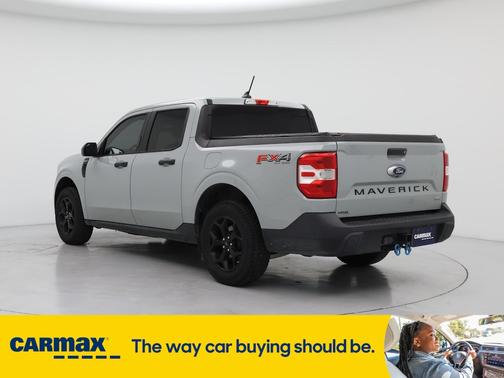2022 Ford Maverick XLT