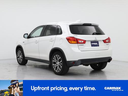 2017 Mitsubishi Outlander Sport ES