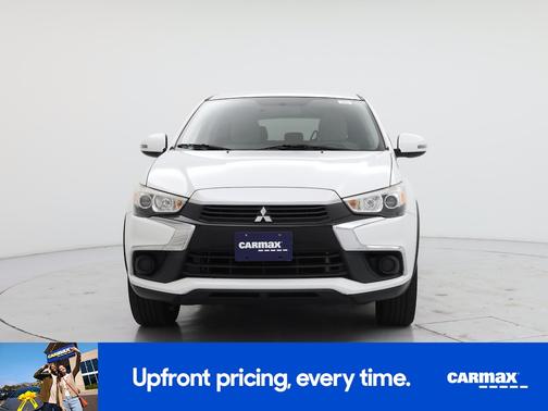 2017 Mitsubishi Outlander Sport ES