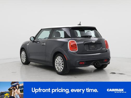 2015 MINI Hardtop S
