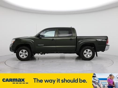 2014 Toyota Tacoma