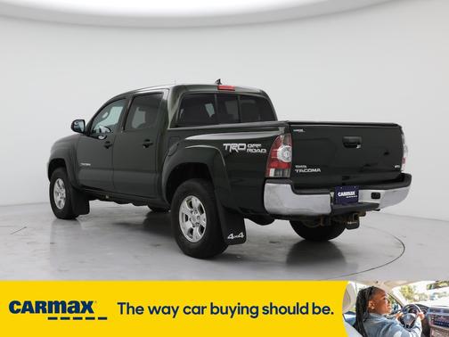 2014 Toyota Tacoma
