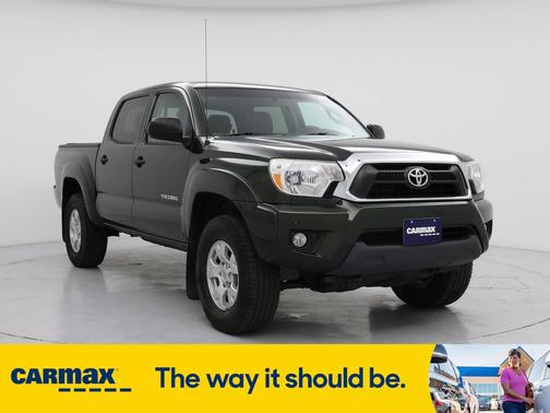 2014 Toyota Tacoma