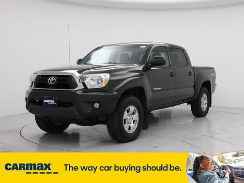 2014 Toyota Tacoma