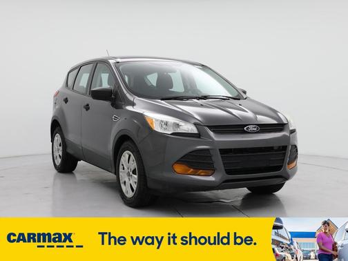 2015 Ford Escape S