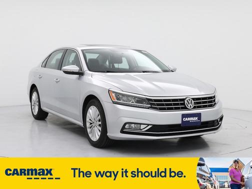2017 Volkswagen Passat SE