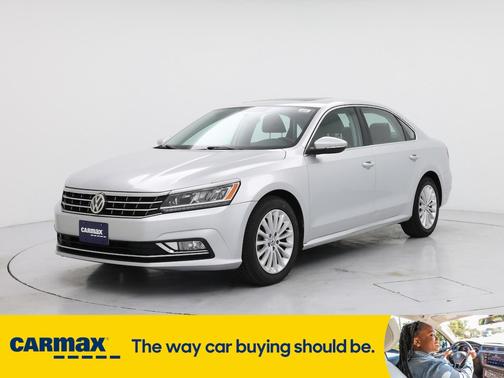 2017 Volkswagen Passat SE