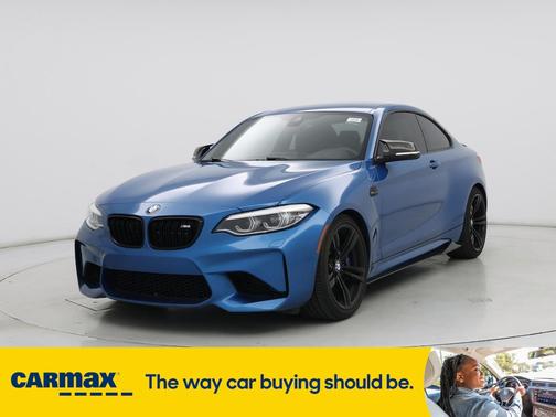 2018 BMW M2