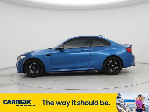 2018 BMW M2