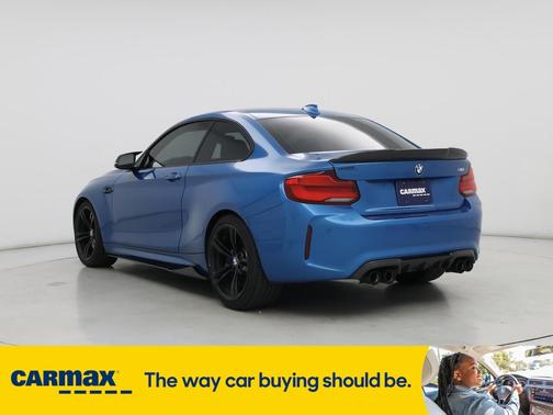 2018 BMW M2