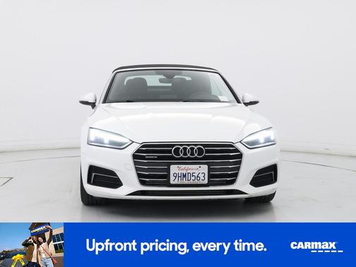 2019 Audi A5 Premium