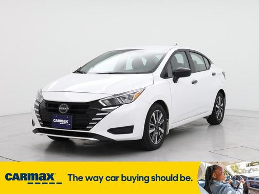 2023 Nissan Versa S