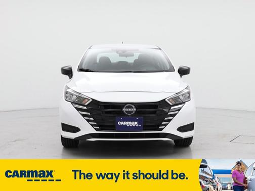 2023 Nissan Versa S