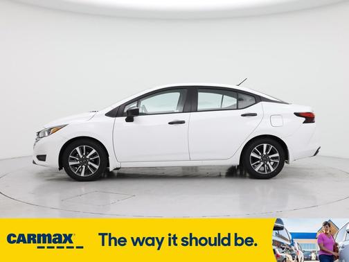 2023 Nissan Versa S