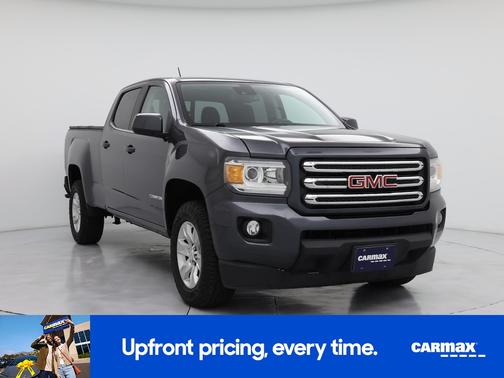 2016 GMC Canyon SLE