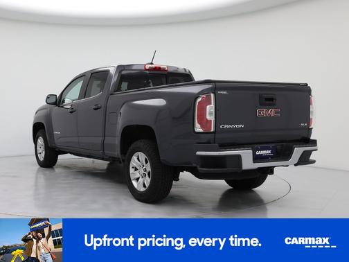 2016 GMC Canyon SLE