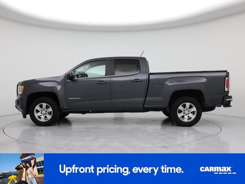 2016 GMC Canyon SLE