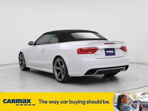 2014 Audi RS 5