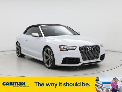 2014 Audi RS 5