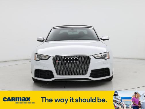 2014 Audi RS 5