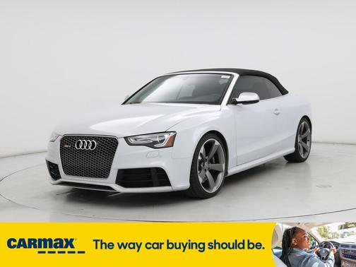 2014 Audi RS 5