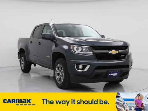 2019 Chevrolet Colorado Z71