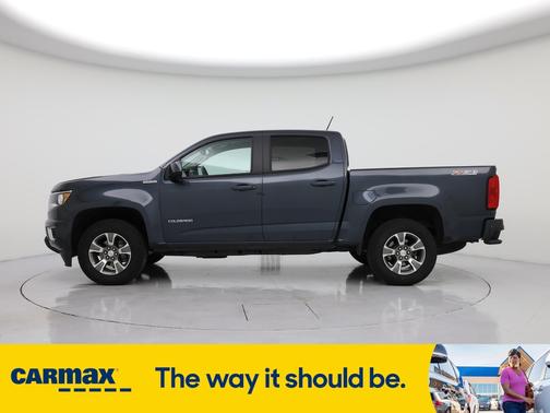 2019 Chevrolet Colorado Z71