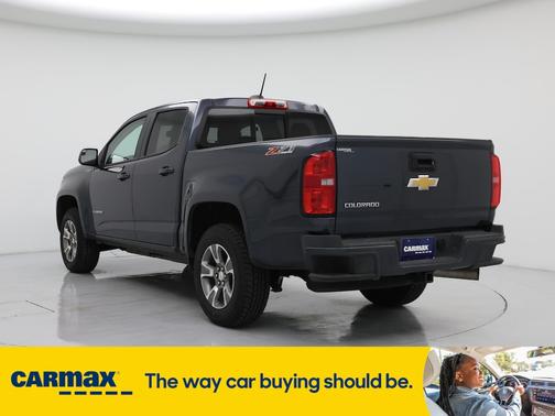 2019 Chevrolet Colorado Z71