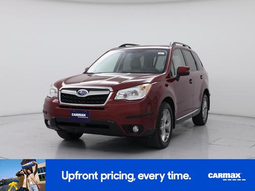 2015 Subaru Forester 2.5I Touring