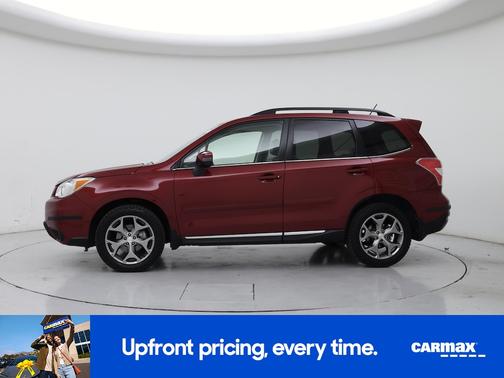 2015 Subaru Forester 2.5I Touring