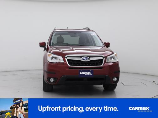 2015 Subaru Forester 2.5I Touring