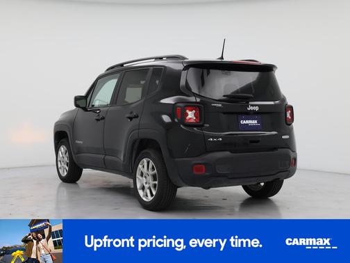 2019 Jeep Renegade Latitude
