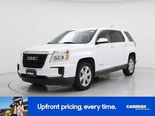 2017 GMC Terrain SLE