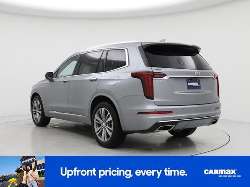 2025 Cadillac XT6 Premium Luxury