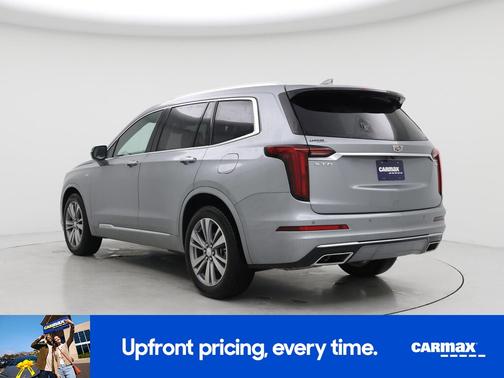 2025 Cadillac XT6 Premium Luxury