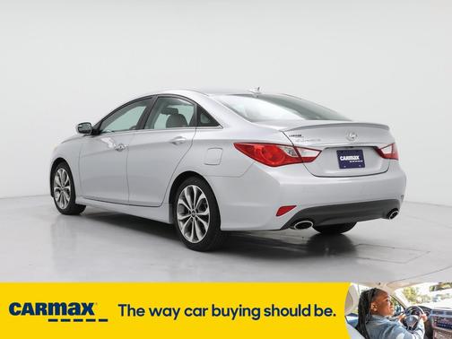 2014 Hyundai SONATA SE