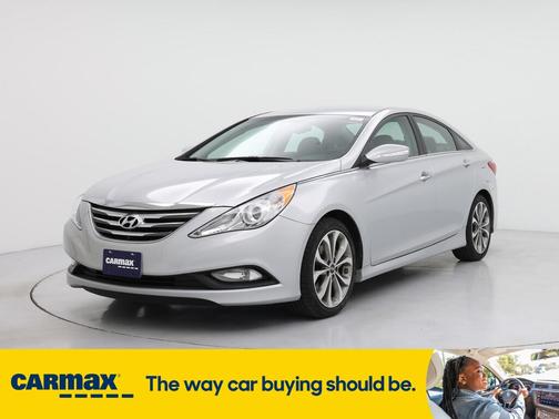 2014 Hyundai SONATA SE