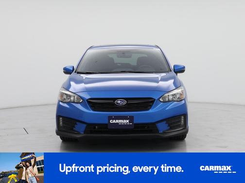 2020 Subaru Impreza Sport