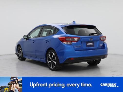 2020 Subaru Impreza Sport